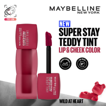 Maybelline New York Superstay Teddy Tint Lip & Cheek Color