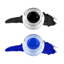 MARS 2-In-1 Hue Gel Eyeliner With 2 Brush Set