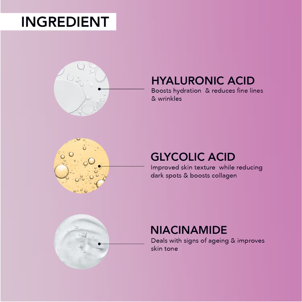O3+ Bridal Facial Radiant And Glowing Skin - Pack Of 6