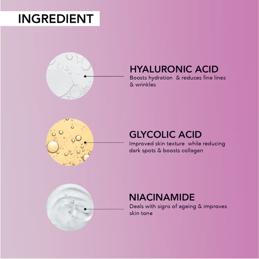 O3+ Bridal Facial Radiant And Glowing Skin - Pack Of 6