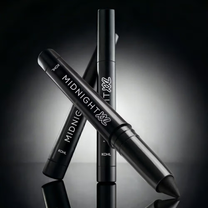 Renee Cosmetics Midnight XXL Waterproof, Smudge-Proof Kohl With Sharpener