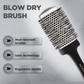 Ikonic Professional Blow Dry Brush (BDB52mm) Ceramic