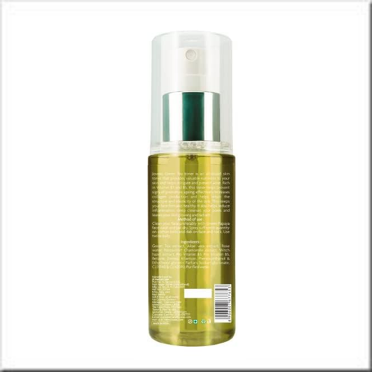 jovees herbal green tea toner