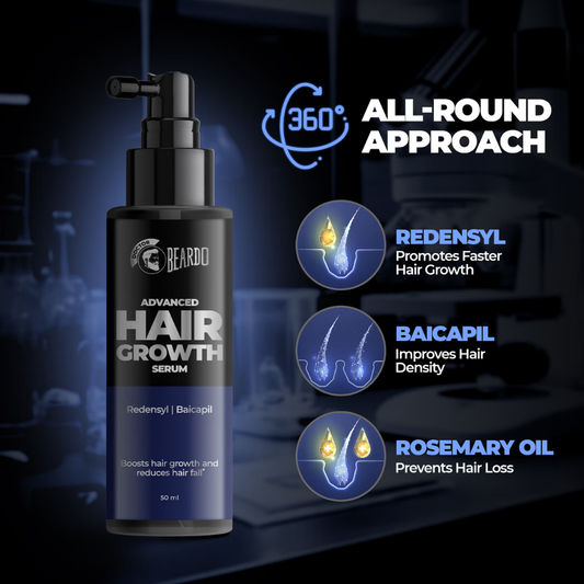 Beardo Advanced Hair Growth Serum
