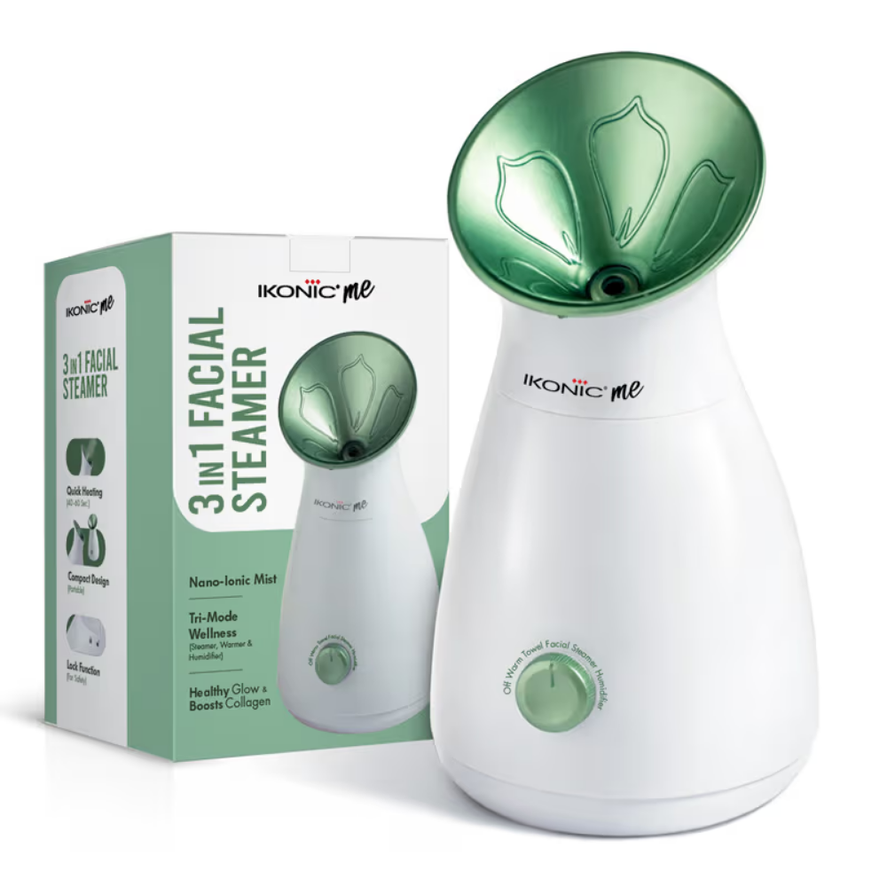 Ikonic Me 3 In1 Facial Steamer