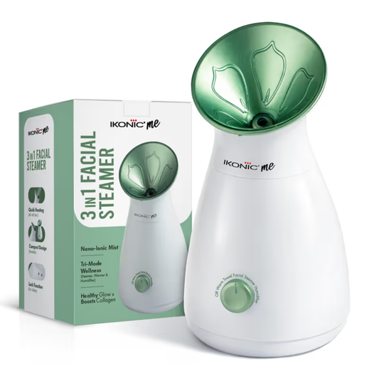Ikonic Me 3 In1 Facial Steamer