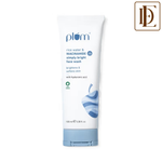 Plum 2% Niacinamide Face Wash With Rice Water For Oily Skin, Brightens & Hydrates