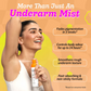 Chemist At Play Exfoliating Underarm Spray Mist With 10% AHAs + 2% Niacinamide Fades Pigmentation