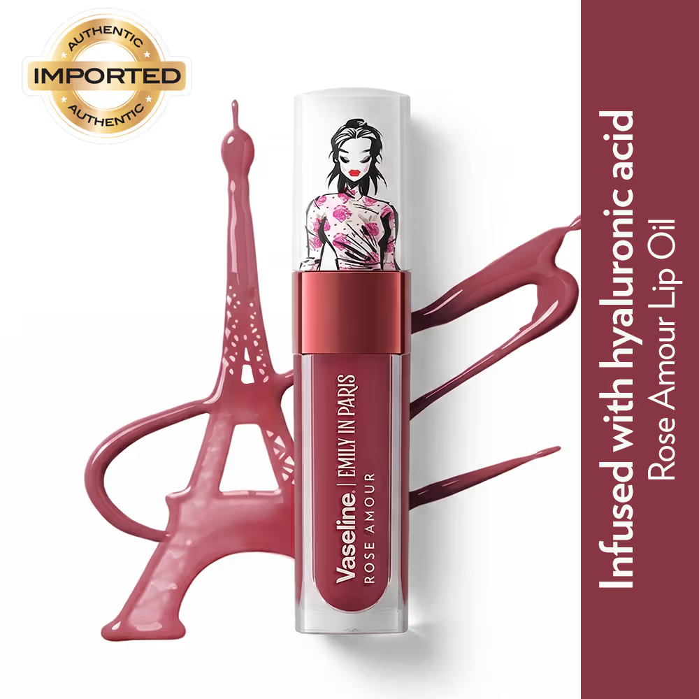 Vaseline Emily In Paris Lip Oil