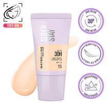 Maybelline New York Super Stay Lumi-Matte Foundation