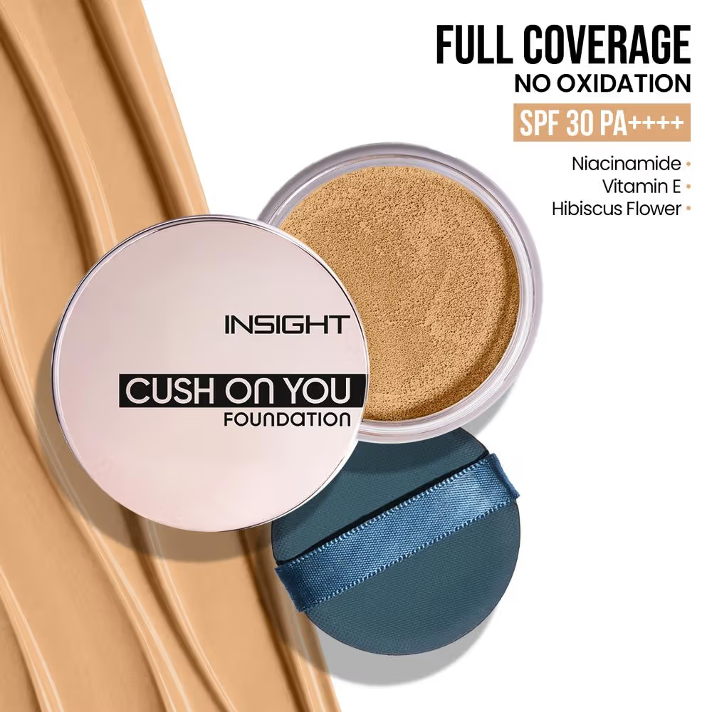 Insight Cosmetics Cush On Foundation
