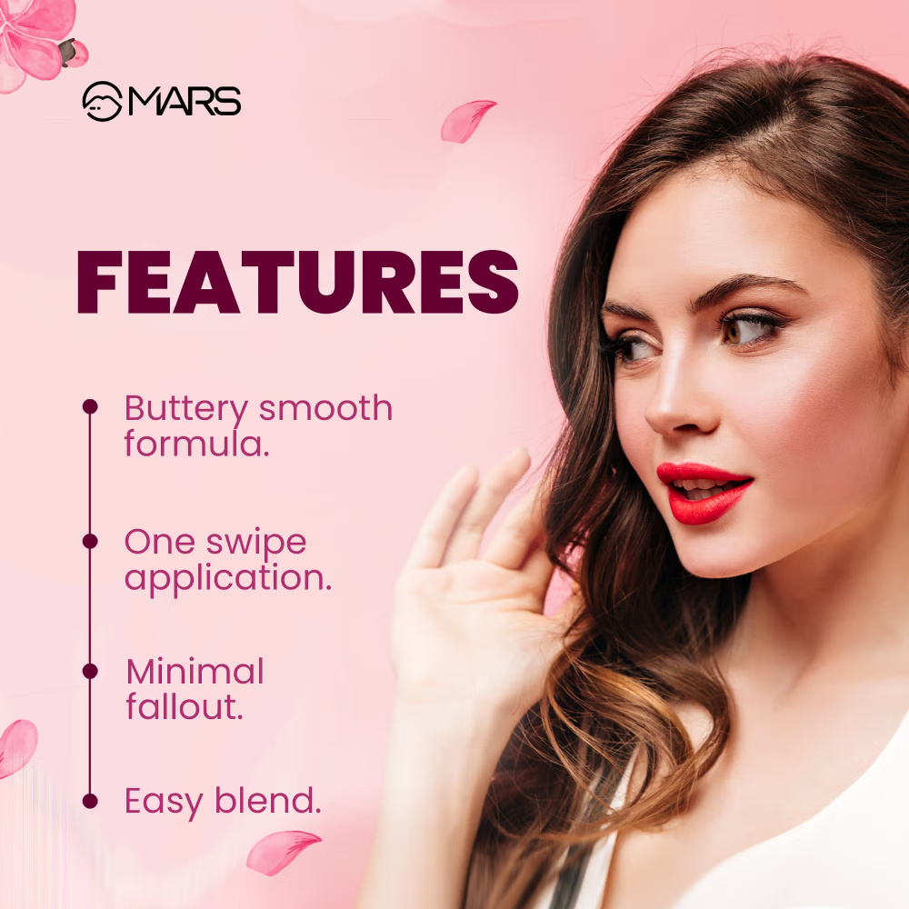 MARS All I Need Makeup and Eyeshadow Kit Multicolor