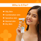 The Derma Co Ultra Light Zinc Mineral Sunscreen With SPF 50 PA+++