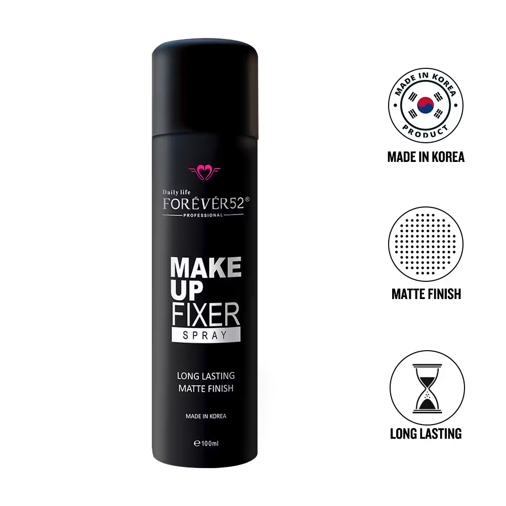 Forever52 Makeup Fixer Spray - Matte Finish - KMF001