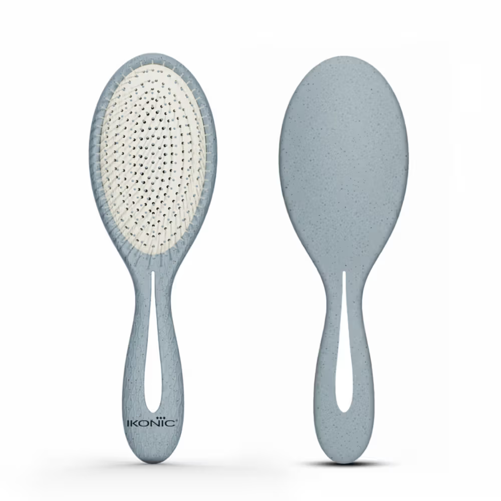 Ikonic Me Eco Brush IKM-2357 - Powder Blue