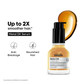 L’Oréal Professionnel Metal DX Concentrated Leave-In Serum, 2X Smooter hair, 97% Less Hair Breakage