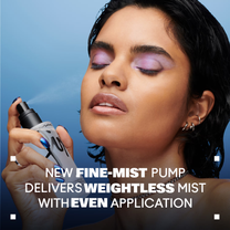 M.A.C Mini Prep + Prime Fix+ (Alcohol Free) Setting Spray