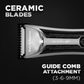 Ikonic Me Body & Hygiene Trimmer - Grey