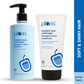 Plum Coconut Milk & Peptides Shampoo & Conditioner Combo For Strong & Shiny Hair