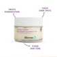 The Derma Co 1% Kojic Serum-Gel with Arbutin for Night Repair