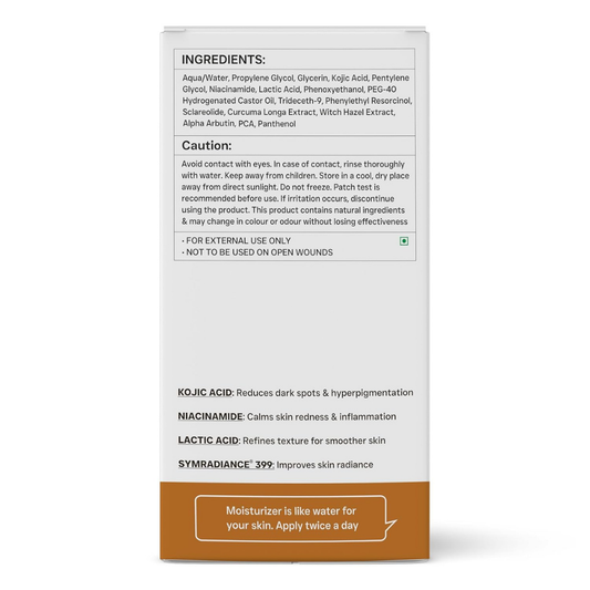 Dermatouch Kojic Acid 2% Serum