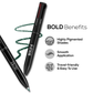 Renee Cosmetics Bold 4 4-In-1 Kajal