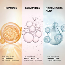 Insight Professional Peptide Infused Aqua Lip Drip