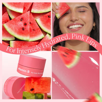 The Face Shop Vitamin Korean Lip Sleeping Mask for Dark, Dry, Pigmented Lips