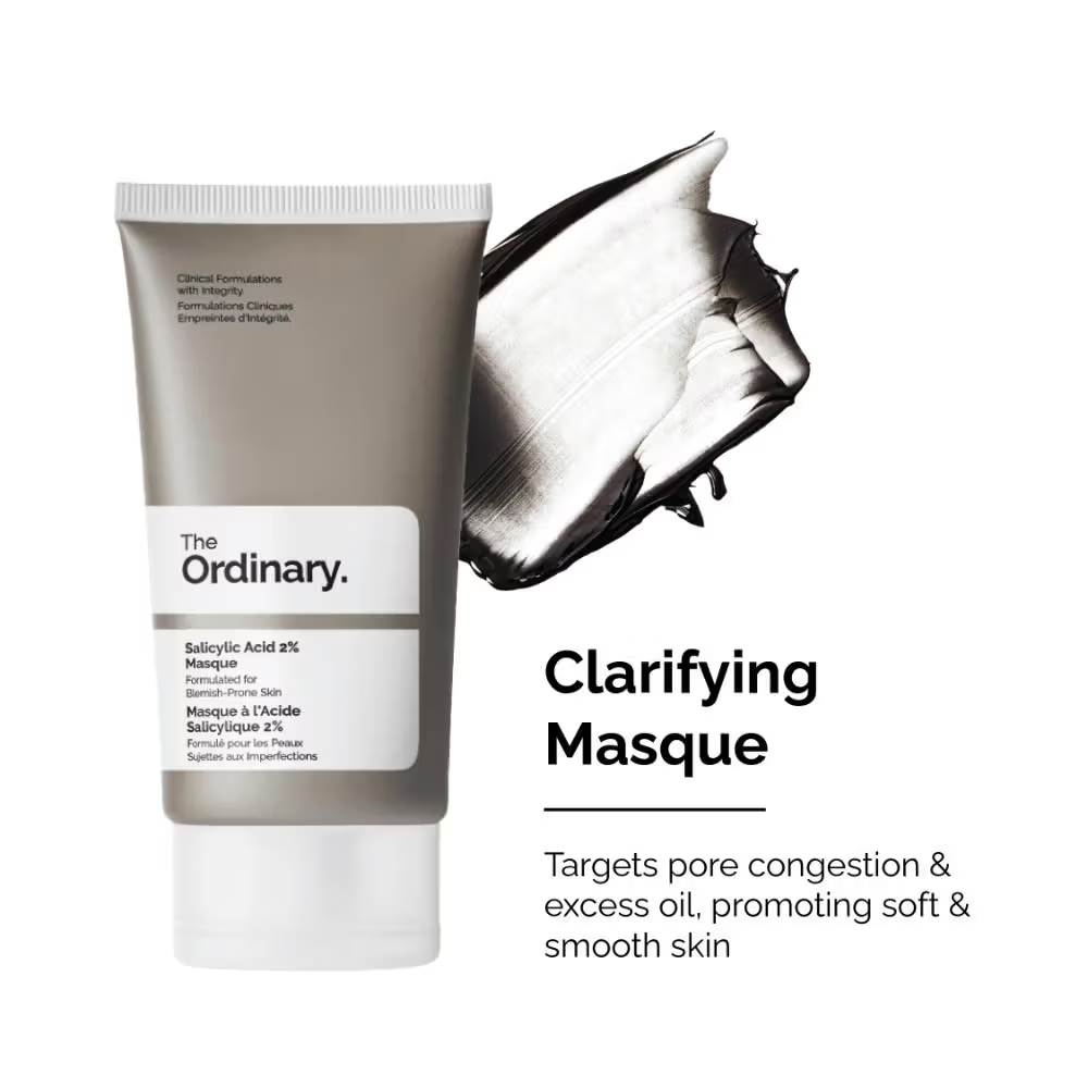 The Ordinary Salicylic Acid 2% Masque