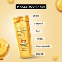 L'Oreal Paris Extraordinary Oil Nourishing Shampoo