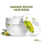 Plum Olive & Macadamia Hair Mask For Dry- Frizzy- Damaged Hair