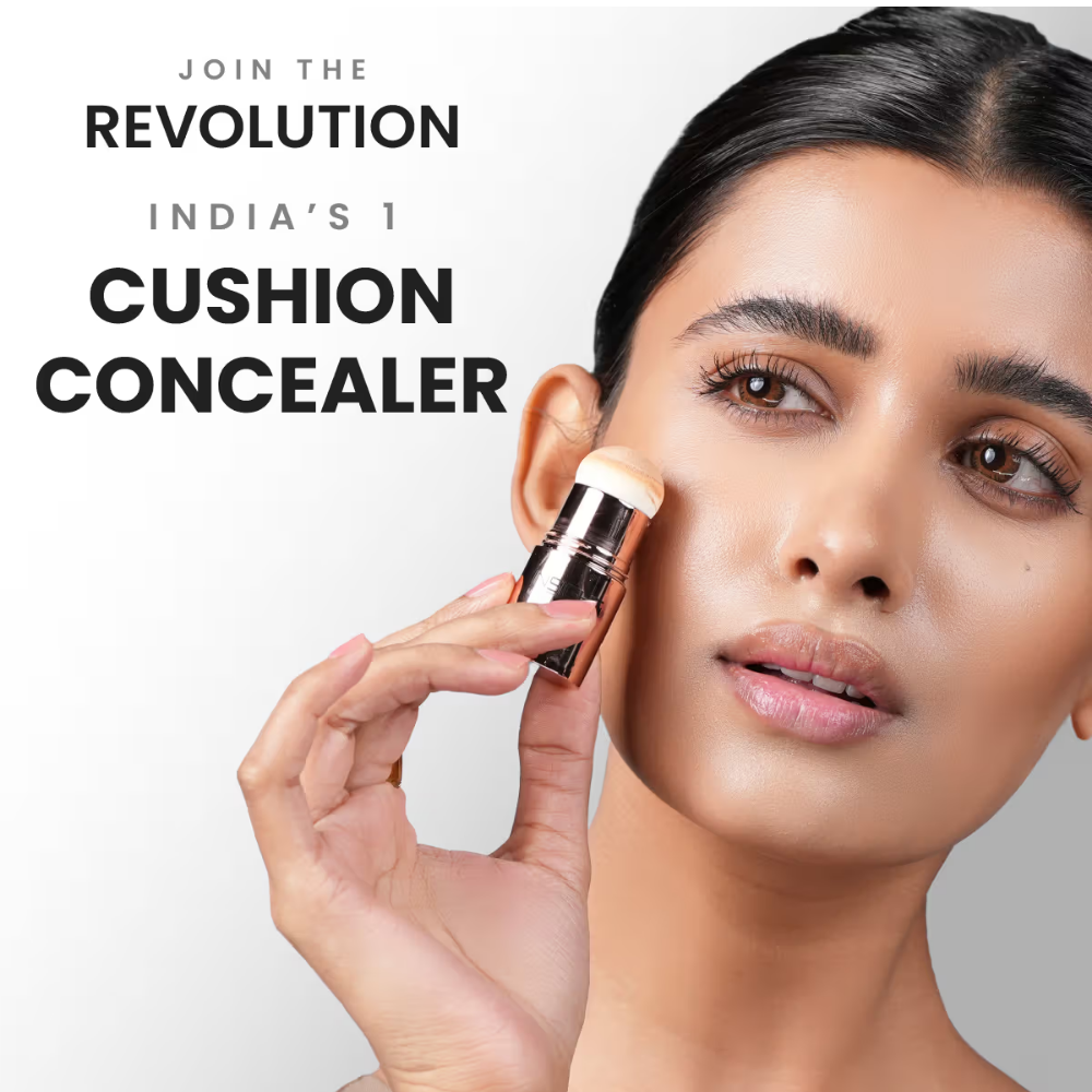 Insight Cosmetics Make-Up Essentials Cushion Concealer