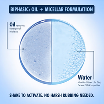 Daily Life Forever52 Micellar Cleansing Water Infused With Oil