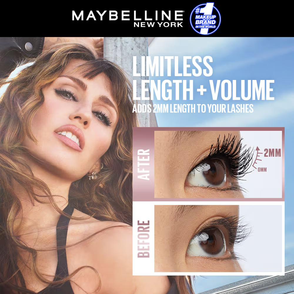 Maybelline New York Lash Sensational Sky High