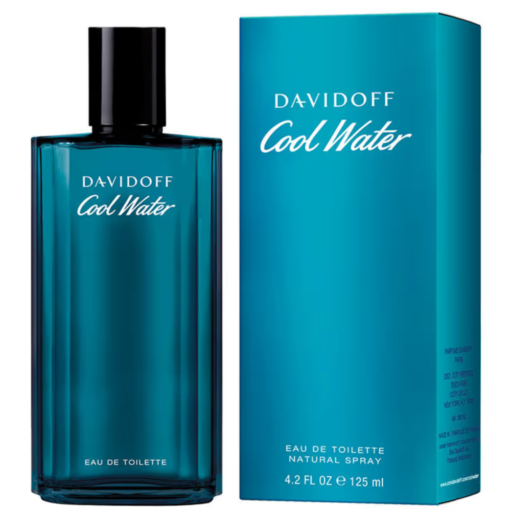 Davidoff Cool Water Eau de Toilette for Men