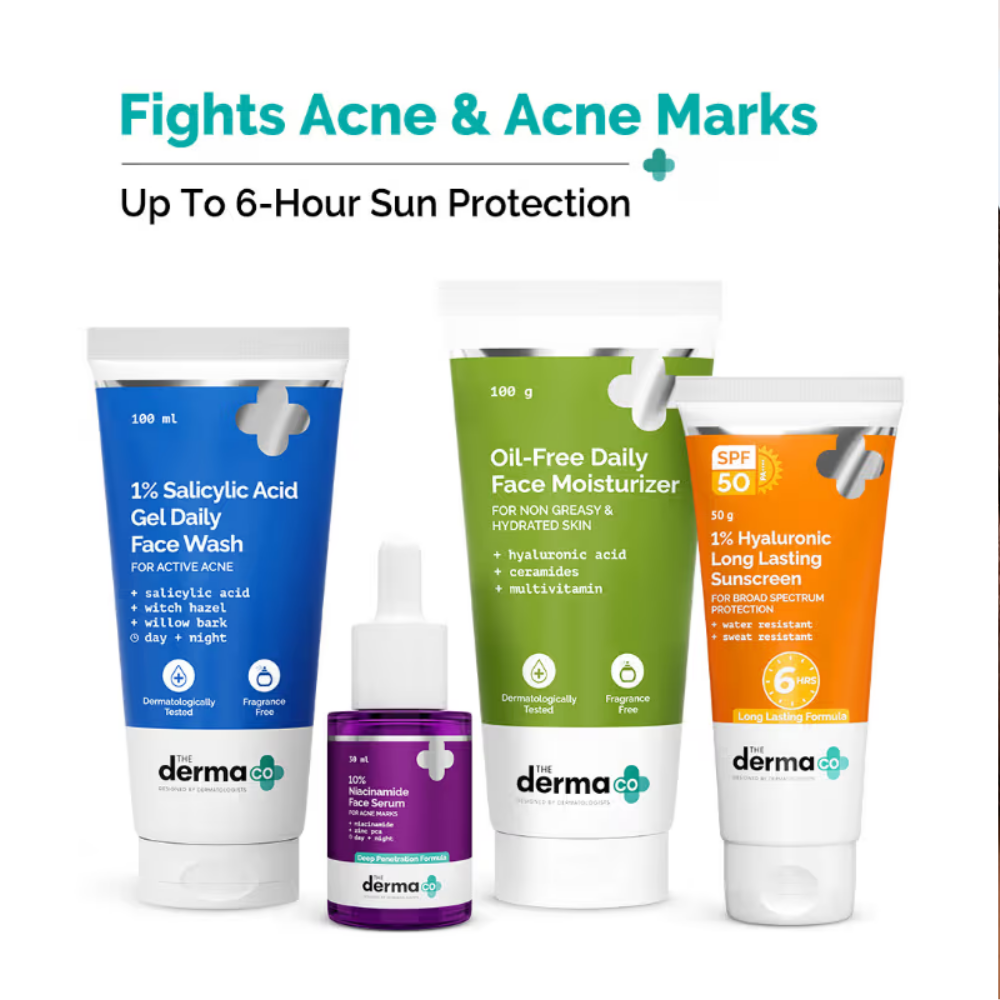 The Derma Co I-Beauty CSMS For Acne Prone Skin