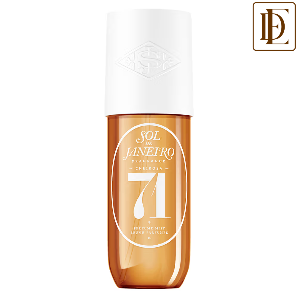 Sol de Janeiro Cheirosa 71 Perfume Mist with Caramelized Vanilla & Toasted Macadamia