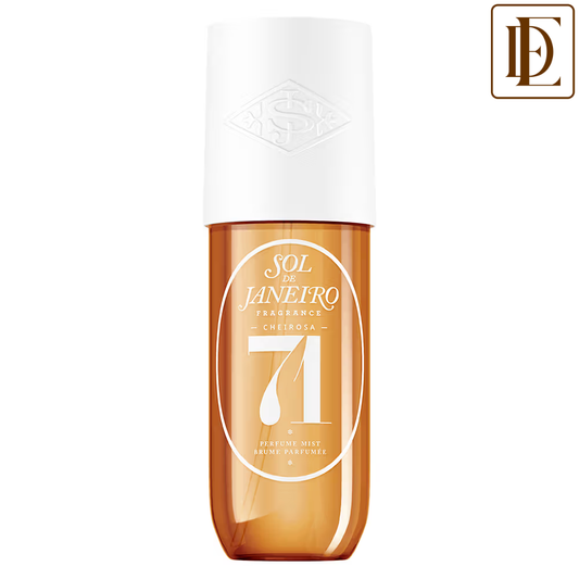 Sol de Janeiro Cheirosa 71 Perfume Mist with Caramelized Vanilla & Toasted Macadamia