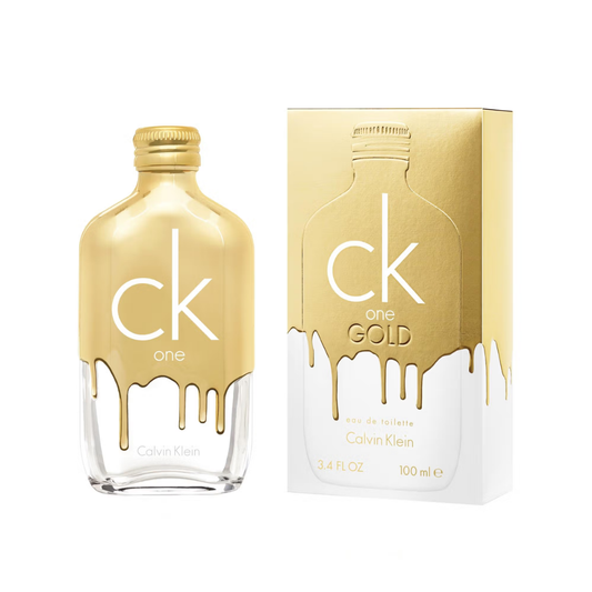 Calvin Klein CK One Gold Eau De Toilette Spray
