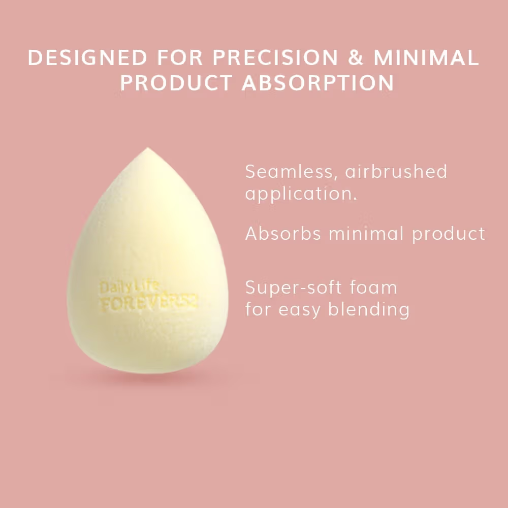 Daily Life Forever52 A Skin-Like Blend Pro Sponge - MSP004