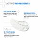 Oily Skin Gentle Face Wash for Excess Oil, Acne & Clogged Pores