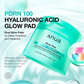 Anua Pdrn 100 Hyaluronic Acid Glow Pad