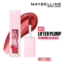 Maybelline New York Lifter Plump - Plumping Lip Gloss