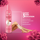 UrbanYog Hair Removal Cream Spray With Rose Extracts