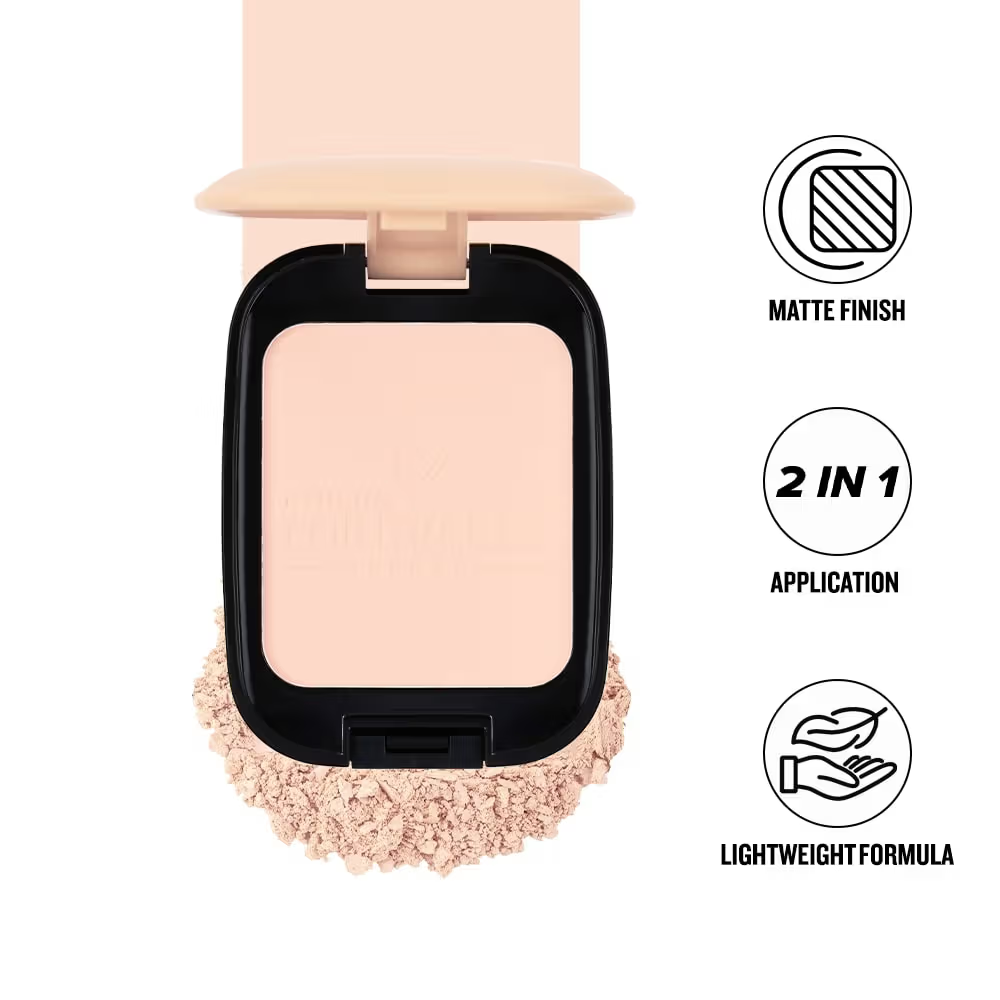 Daily Life Forever52 Wet N Dry Compact Powder