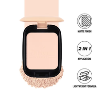 Daily Life Forever52 Wet N Dry Compact Powder