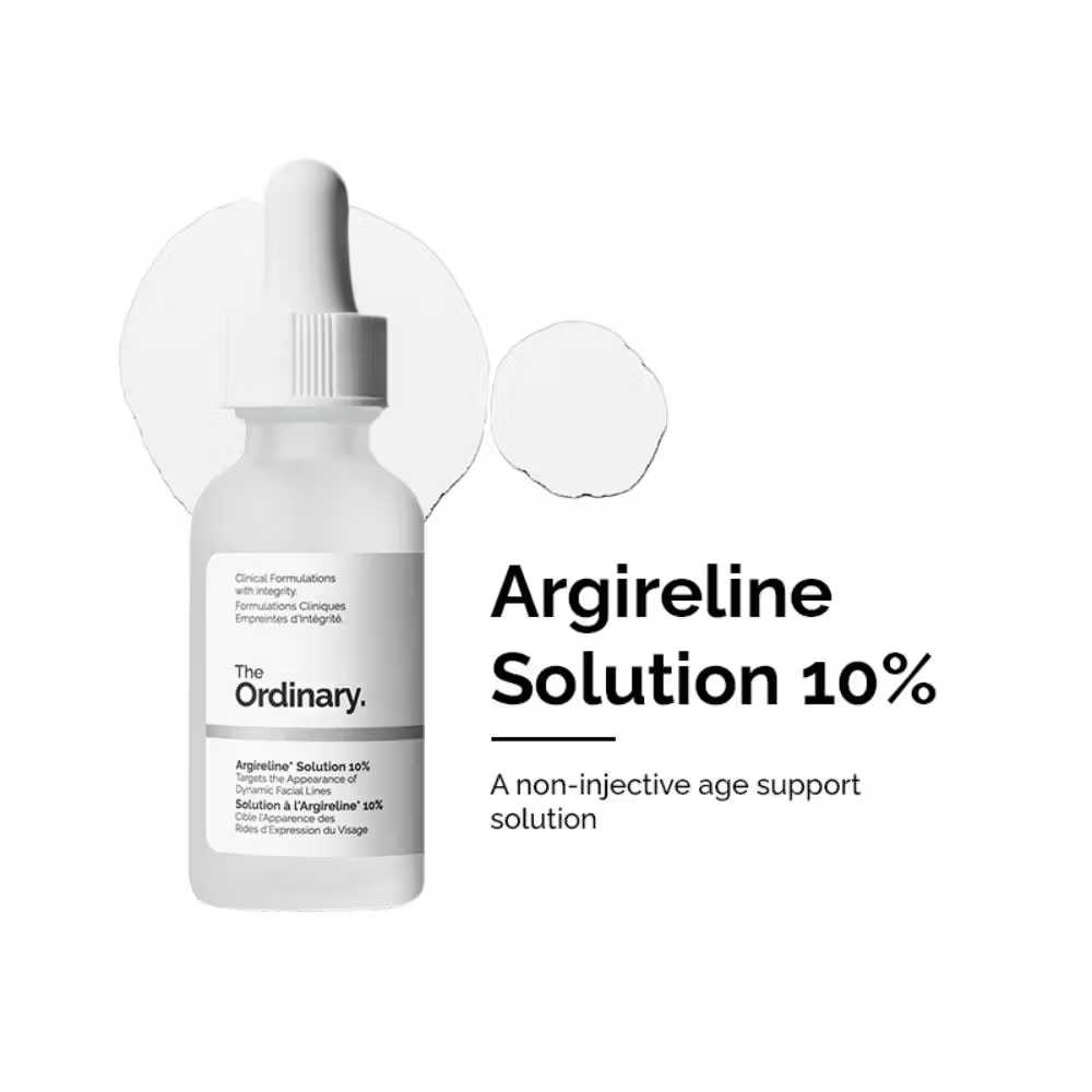 The Ordinary Argireline Solution 10%