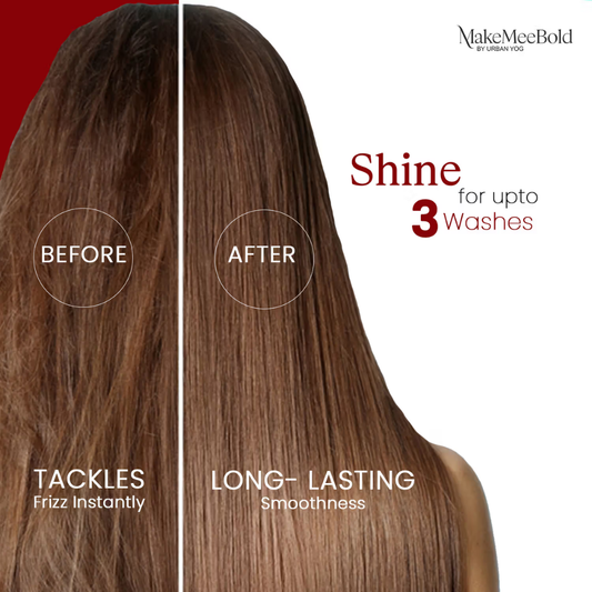 UrbanYog MakeMeeBold Frizz Fix Mist