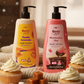 Plum BodyLovin’ Deliciously Moisturising Body Lotion Duo Vanilla Caramello & Marshmallow Melt