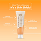 Colors Queen Anti-Dust Facial Cleanser With Ice Crystal Face Wash